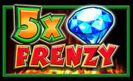 Play 5x Frenzy slot